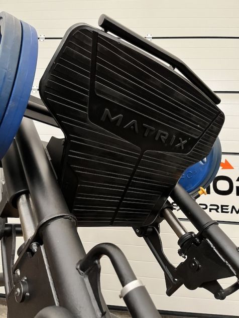 Magnum leg press 2025