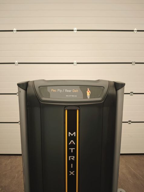 Matrix pec fly machine outlet