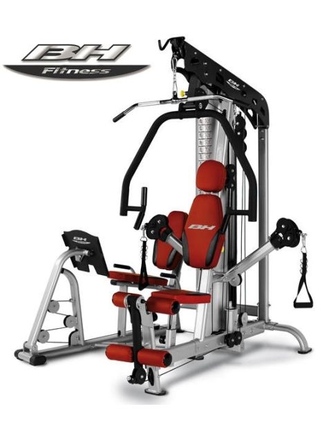 Máquina de musculación BH TT Pro