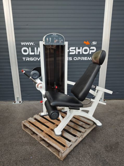Panatta X pression White Leg Extension