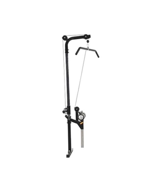 Powertec station for pull ups and rows module for all PT cages