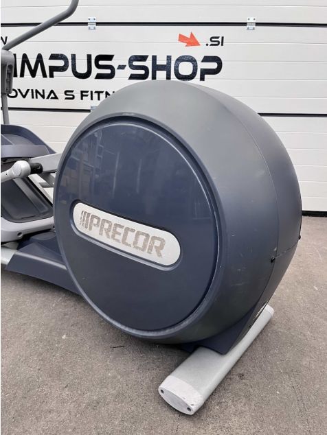 Precor EFX 885 P30 Console Crosstrainer