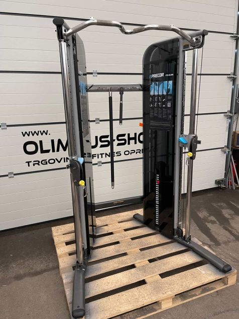Precor FTS Glide Dual Adjustable Pulley