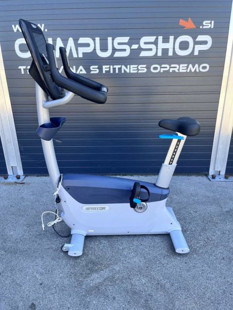 Precor bike machine top