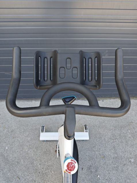 Precor ride spinning bike online