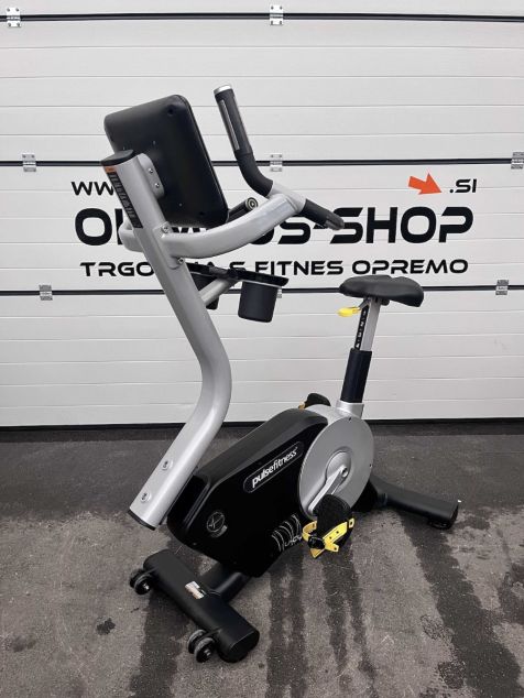Pulse fitness bike online