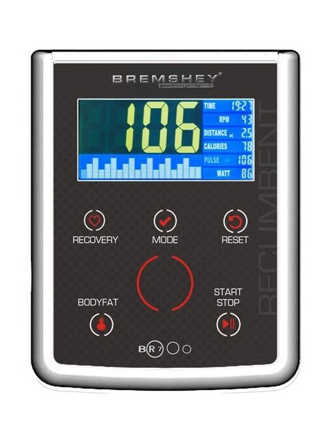 Bremshey exercise bike hot sale