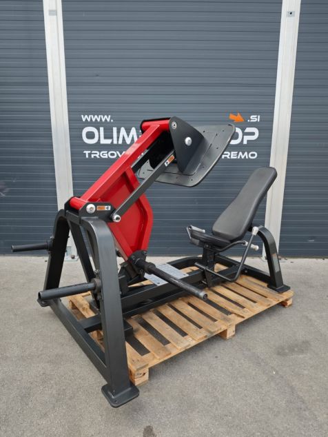Sterling Leg Press Plate Loaded