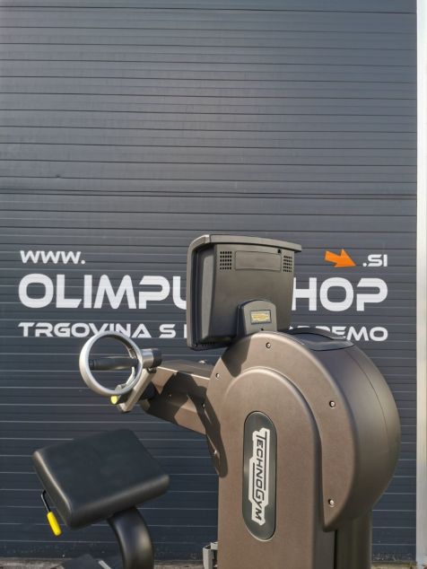 Technogym hand bike 2025