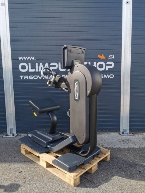 Technogym arm bike top