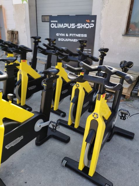 Technogym group cycle spin bike review deals