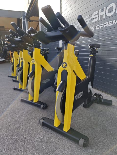 Technogym group cycle discount