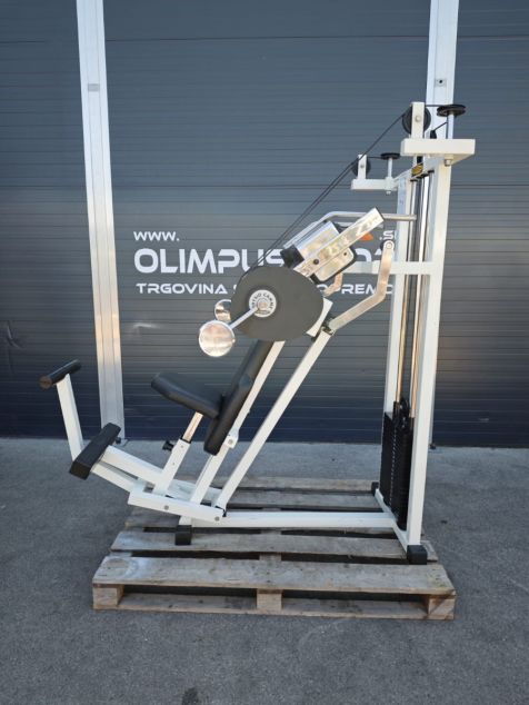 Technogym Isotonica Pull Over Machine