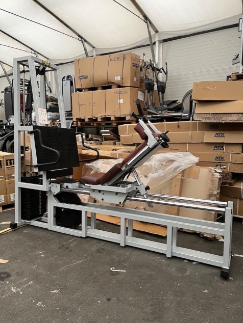 matchmaker tobben verdrievoudigen Technogym Isotonic Leg Press M460