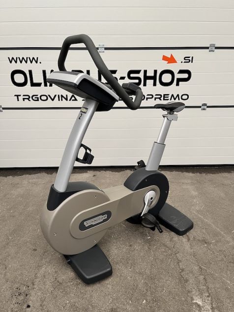 Technogym New Bike Excite 500 Upright Bike