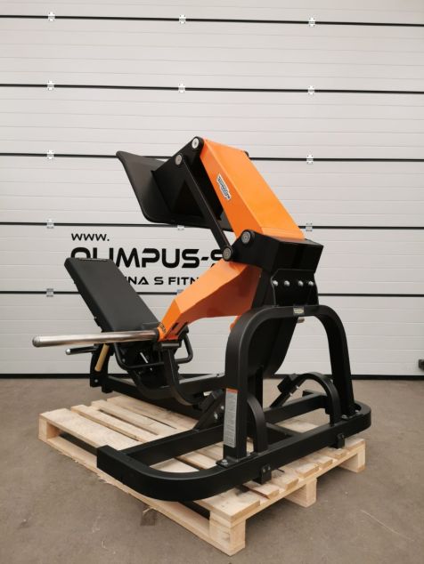Technogym Pure Strength Leg Press Plate Loaded