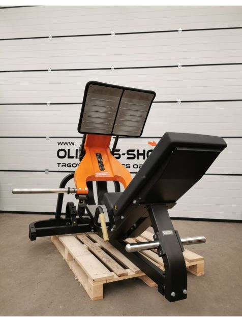 Technogym Pure Strength Leg Press Plate Loaded