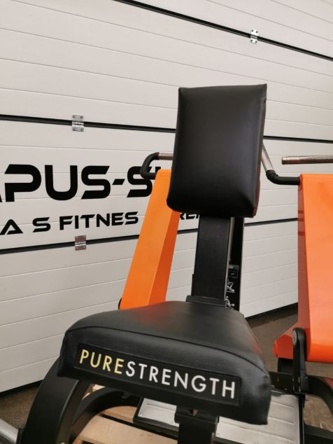 Technogym Pure Strength Seated Row