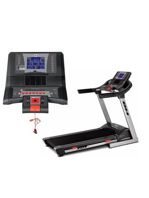 Treadmill Bh Fitness F4 DUAL DUAL KIT Used with warranty