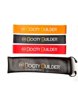 Booty Builder komplet trakov mini bands 3 težavnosti