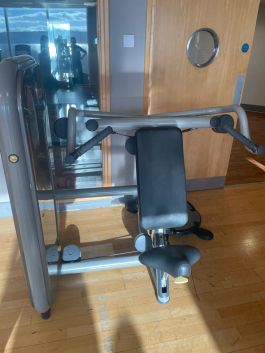 Technogym Element Shoulder Press