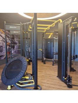 SportsArt Strength and Cardio package 57 pcs
