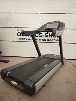 Technogym Excite Run Now 1000 Unity 3.0 TV Treadmill