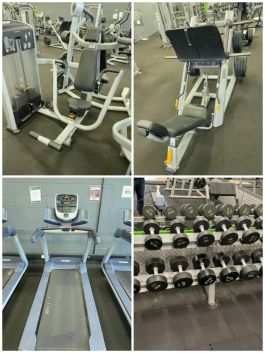 Strength and Cardio SET Precor