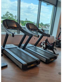 Technogym Excite Run Now 1000 Unity 3.0 TV Treadmill