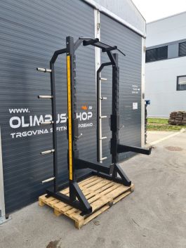 EXF Fitness Olympic Half Rack