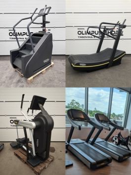 Technogym Cardio Training Equipment Set 22 Pieces