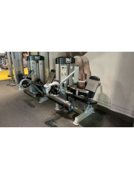 Everlast naprava za upogib kolen Leg Curl