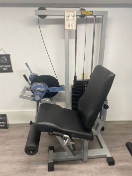 Technogym Isotonic duo set Leg Extension in Leg Curl