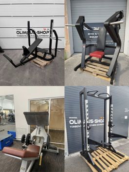 Technogym Pure Strength 15 PC SET