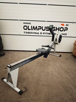 Concept2 Model E PM5 Rowing Machine