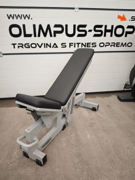 Technogym Pure Strength Adjustable bench