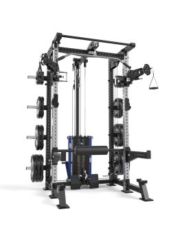 ATX Hardcore Half Rack & Pull Station 780