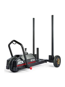 ATX Sled Machine - 8 Level Resistance Sled