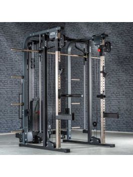 ATX SMITH CABLE RACK S POSTAJO ZA POTEGE STACK WEIGHT