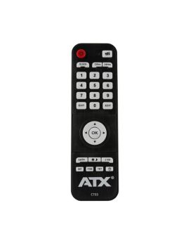 Remote controller for ATX timer
