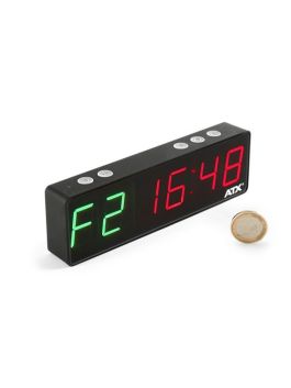 TIMER ATX MULTIFUNKCIJSKI MINI MAGNETIC 6 DIGIT