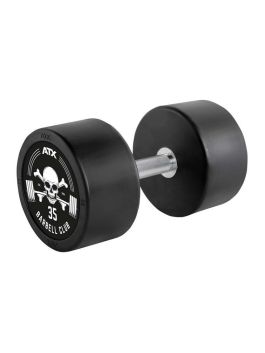 Komplet profesionalnih ročk ATX Barbell Club Logo