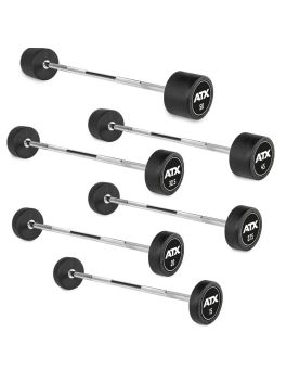 ATX FIXED STRAIGHT BARBELLS