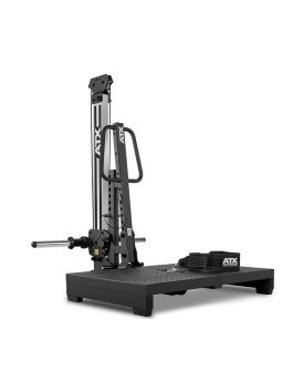 ATX Roller Belt Squat Machine