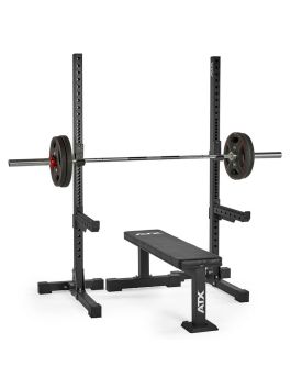 ATX stojalo za počepe in potiske 650 - Squat Stand