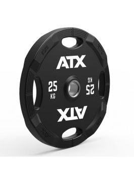 ATX utež 50 mm Poliurethan 4 Grip