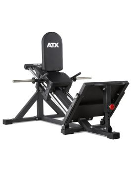 ATX PL POTISK, POČEP, MEČA COMPACT LEG PRESS