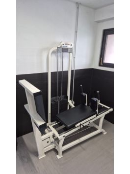 Life fitness Pro1 Horizontal leg press