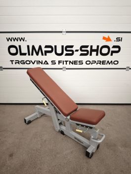 Technogym Pure Strength Adjustable bench