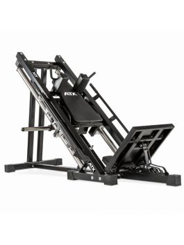 ATX NAPRAVA ZA POTISK/POČEP LEG PRESS / HACK SQUAT